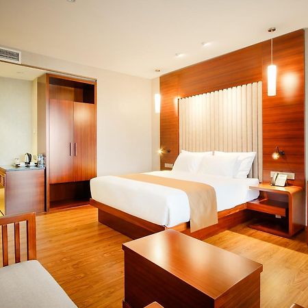 Pratap'S Signature Hotel-Resort&Spa Anaklia Exterior photo